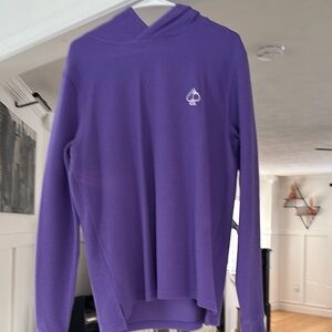 Pins & Aces waffle knit Hoodie